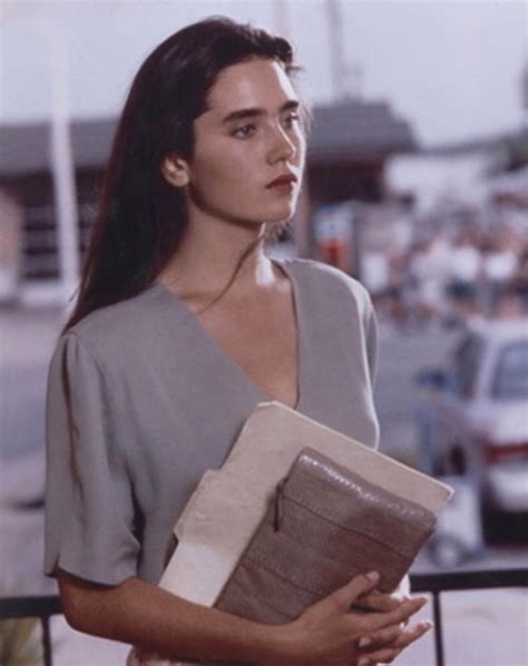 詹妮弗·康纳利 Jennifer Connelly | 美国 - 堆糖，美图壁纸兴趣社区