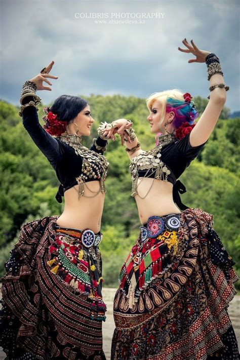 Dança Tribal... Cigana... | American tribal style, American tribal ...