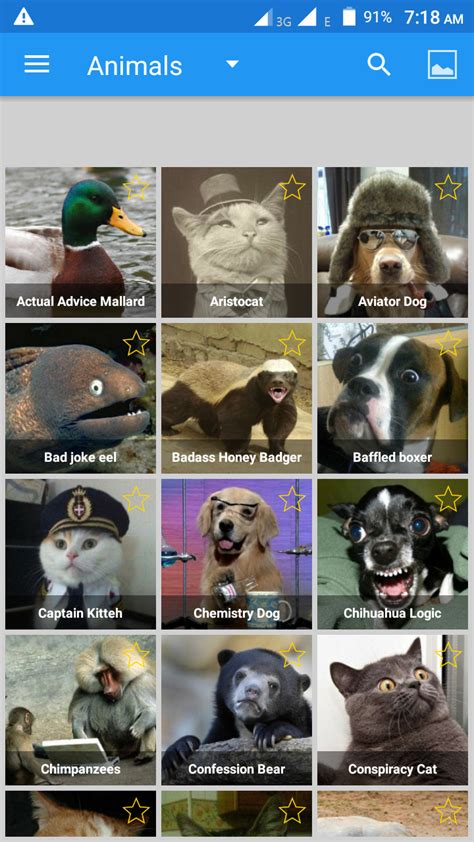 how to create your own memes