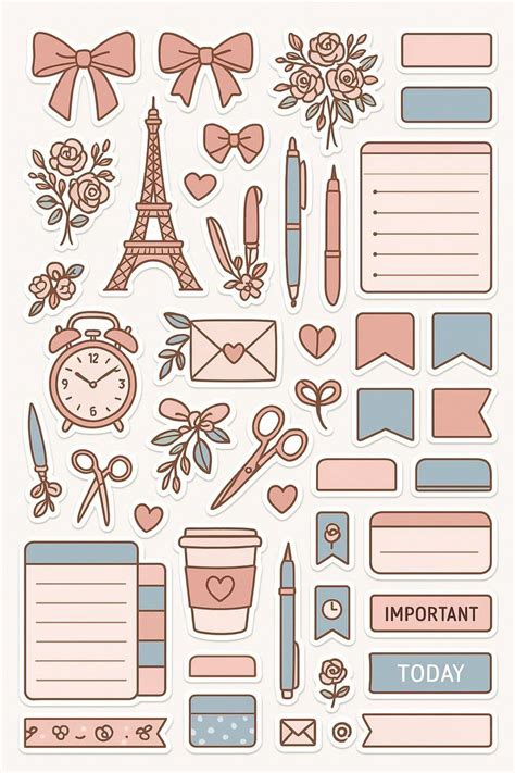 sticker design diy | ?? Pin by MajuArtsDesign on Adesivos e ?? stickers