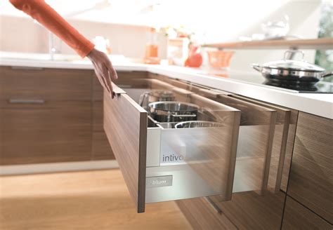 TANDEMBOX intivo, ящик под мойку со вставками D