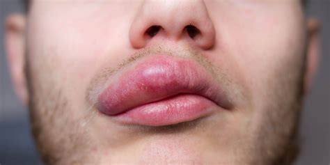 Swelling Lips And Hives | Sitelip.org