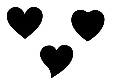 Download High Quality heart clipart silhouette Transparent PNG Images ...