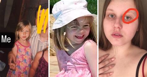 All the evidence girl who thinks she's Madeleine McCann has shared