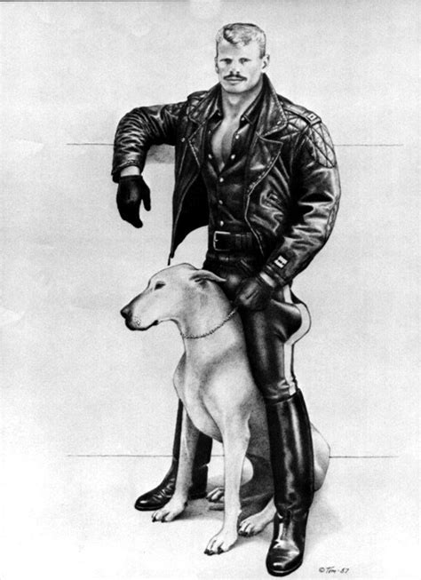 Pin by devon p on TOM OF FINLAND | Tom of finland, Bear art, Finland