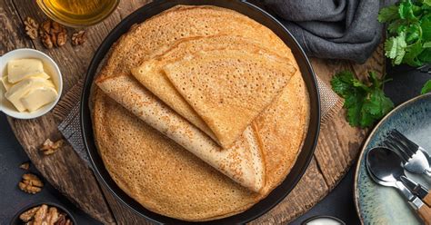 Блинная неделя: рецепты вкусных блинов на Масленицу