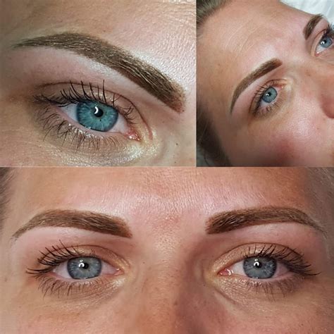 Brow Permanent Makeup | Saubhaya Makeup