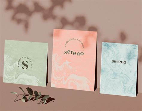 Sereno :: Behance