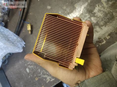 Радиатор медный hp Foxconn 344498-001 купить в Москве цена 600 Р на ...