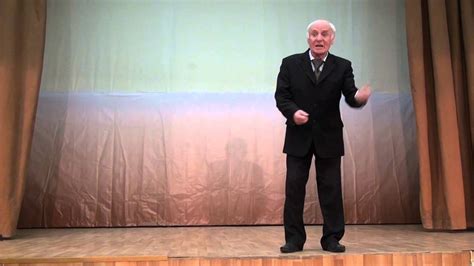 Рафаэль Александрович Клейнер (школа 422, Перово) - YouTube