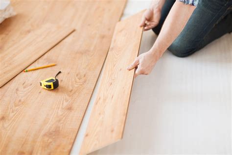 Vinyl Flooring Installation - Diaz Hardwood Floors