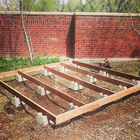 How To Build A Patio Foundation at Ila Yeomans blog