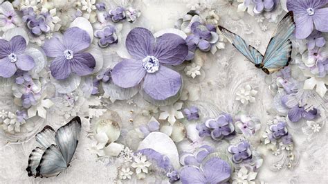 lavender flower wallpapers wallpapersafari