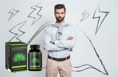 Saw Palmetto в България | Цена и Мнения за Капсулите