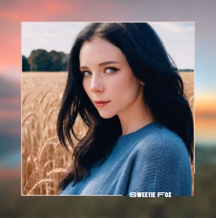 Sweetie Fox Net worth, Age, Relations, Biography on Wikipedia.
