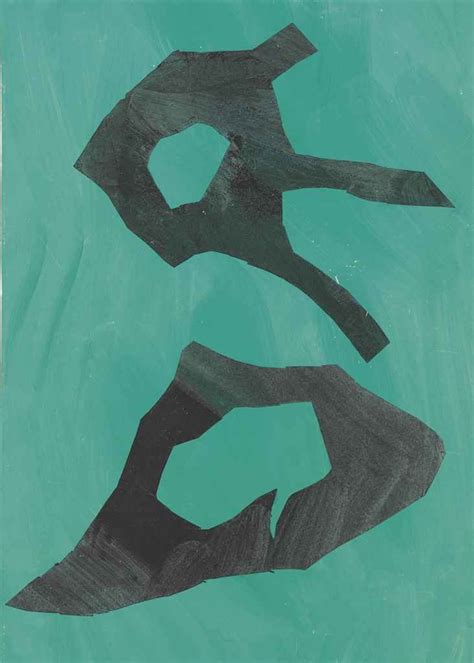 Jean (Hans) Arp (1886-1966) Fleur filante et coquille | Dadaism art ...