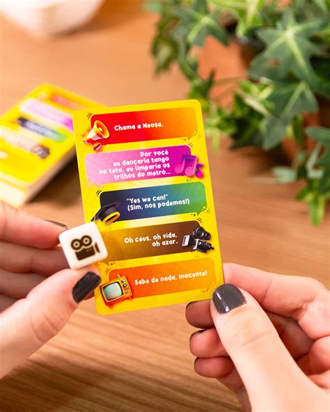 Jogo Quem Disse Isso - Jogo Quem Disse Isso? – Party Games