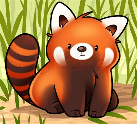 Red Panda Cute Cartoon Wallpapers - Top Free Red Panda Cute Cartoon ...
