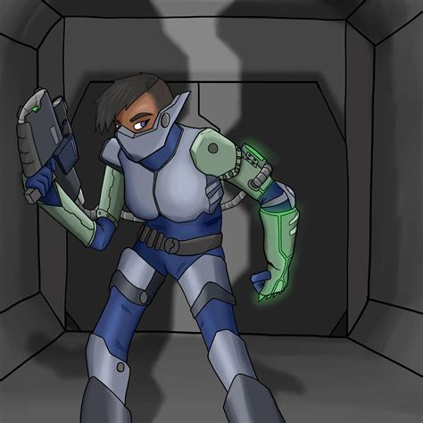 Maliah "The Poison" Ferrah by GrilledCheese042 on Newgrounds