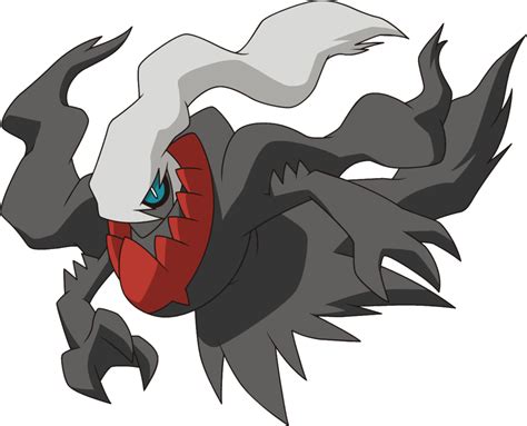 Darkrai | Pokémon Wiki | Fandom | Darkrai pokemon, Pokemon, Sinnoh pokemon