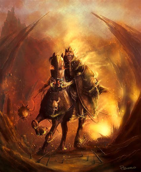 Deamon of the end by boros2 on DeviantArt
