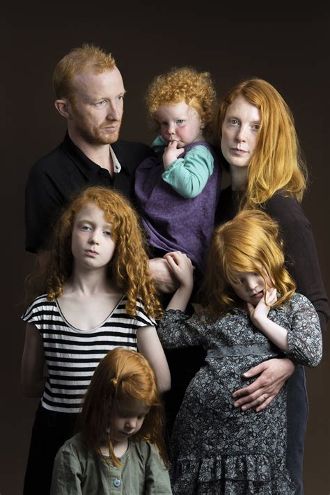 Gingers - Kieran Dodds