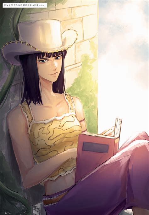 Nico Robin - ONE PIECE - Image by Pixiv Id 41006239 #3470061 - Zerochan