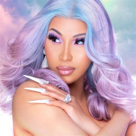 Background Cardi B Wallpaper - EnWallpaper