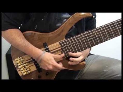 Ibanez BTB 7 Strings Bass - Teaser - YouTube