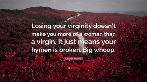 Losing Your Virginity Quotes Femintimacy: What Does It Mean To Lose