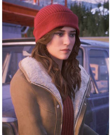 Shearling Tell Me Why Alyson Ronan Coat - Jacket Makers