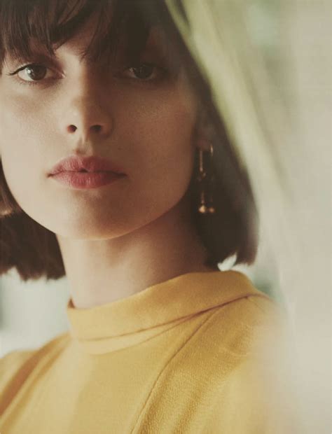 Charlee Fraser in Vogue Mexico & Latin America September 2017 by Will