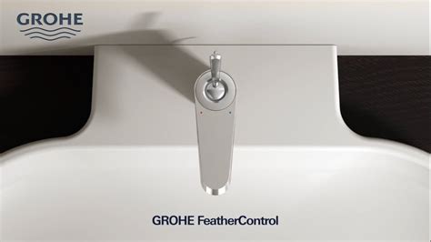 GROHE Eurodisc Joy - YouTube