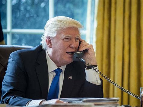 Путин и Трамп поговорили по телефону - Экспресс газета
