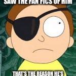 Evil Morty Meme Generator - Imgflip