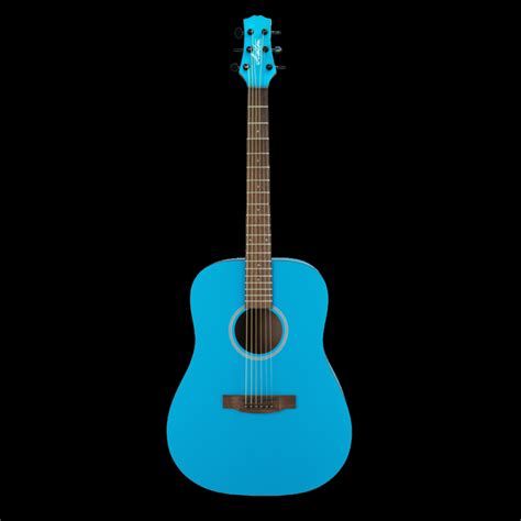 ashton spd acoustic guitar bundle blue sky guitar world city arcade