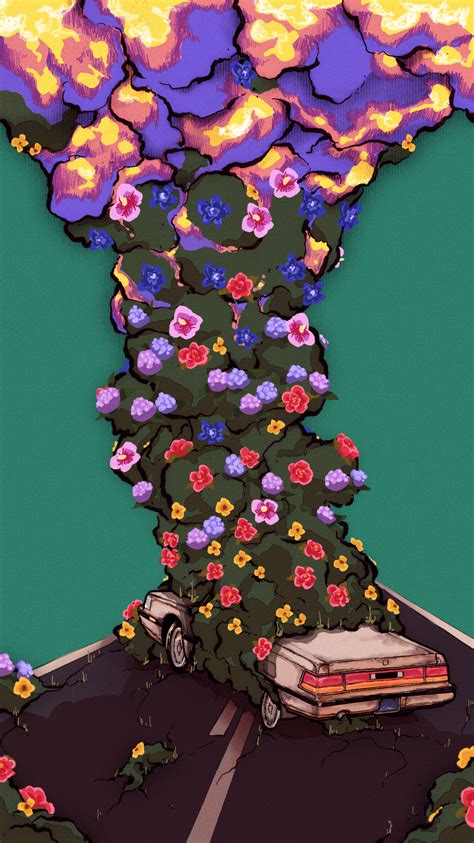 Florescent, Me, Procreate, 2023 : r/Art