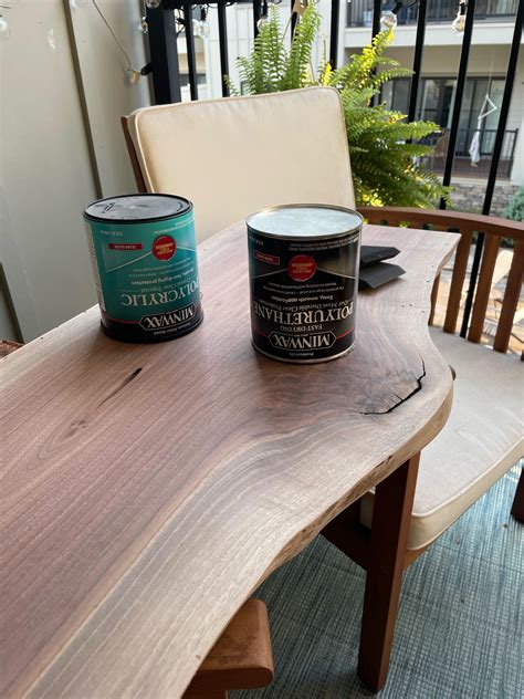 Water Vs Oil Based Polyurethane for Table: Ultimate Showdown