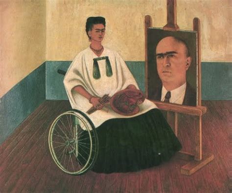 Frida Kahlo Ficou Paraplegica - Arte Médica: Frida Kahlo: Vida Marcada por Doenças