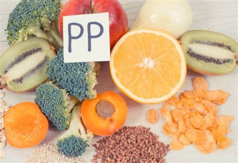 Vitamin PP Là Gì? Tìm Hiểu Ngay Và Nhận Ngay Lợi Ích Tuyệt Vời!
