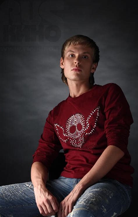 Алексей Лапшин — биография, фильмография, фотографии актёра