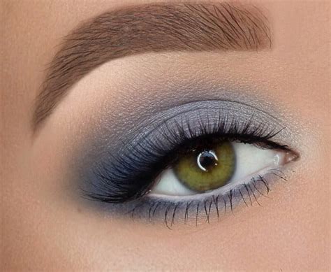 Дымчатый макияж глаз - smoky eyes - Одежда для дома и отдыха