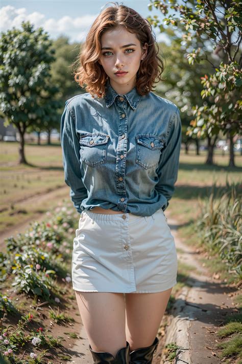 Farm Girl Usa at Rickey Park blog