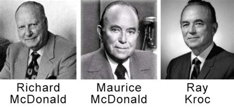 Fundador Do Mcdonald's - El nacimiento de McDonald's - Historia Hoy