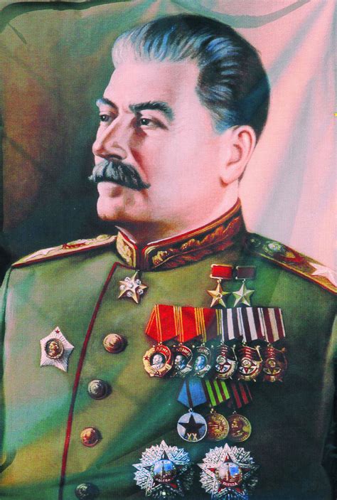 Сталин и война