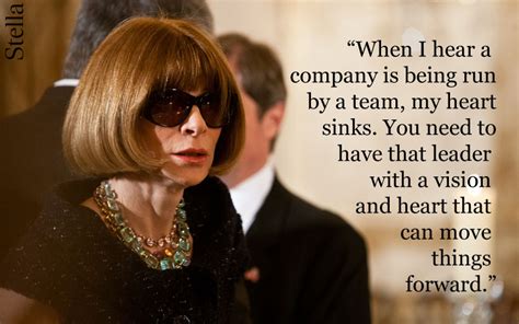 Anna Wintour Quotes. QuotesGram