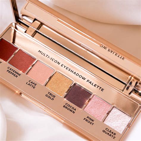 NEW! Multi-Icon Eyeshadow Palette – ICONIC LONDON
