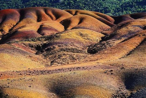 Chamarel Seven Coloured Earth Mauritius - Prestige Holidays Mauritius