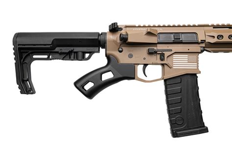 Juggernaut Tactical Aluminum Featureless Grip - Speed Shooters ...