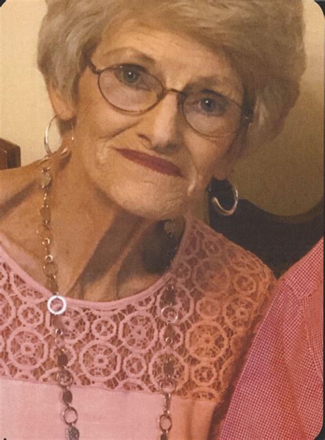 Carolyn Sue Grady – Westbrook Funeral Home